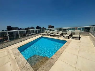 Apartamento com 2 Quartos à venda, 71m² no Caiçara, Praia Grande