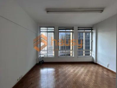 Sala Comercial para alugar, 132m² no Sé, São Paulo