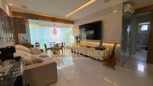 Apartamento com 2 Quartos à venda, 84m² no Jardim Apipema, Salvador