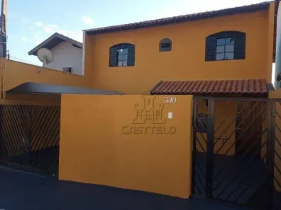 Sobrado com 3 Quartos para alugar, 90m² no São Vicente, Londrina