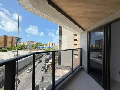Apartamento com 2 Quartos à venda, 56m² no Ponta Verde, Maceió