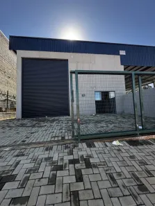 Galpão/Depósito/Armazém para alugar, 223m² no Colônia Dona Luíza, Ponta Grossa