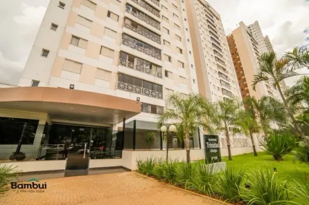 Apartamento com 2 Quartos para alugar, 61m² no Residencial Manhattan, Goiânia