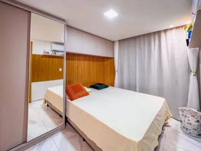 Sobrado com 4 Quartos à venda, 190m² no Cohama, São Luís
