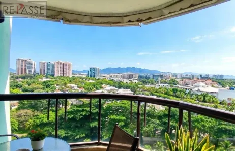 Apartamento com 3 Quartos à venda, 120m² no Barra da Tijuca, Rio de Janeiro