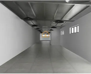 Ponto Comercial para alugar, 547m² no Vila Mathias, Santos