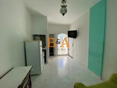 Apartamento com 1 Quarto à venda, 38m² no Copacabana, Rio de Janeiro