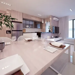 Apartamento com 2 Quartos à venda, 67m² no Santa Mônica, Uberlândia