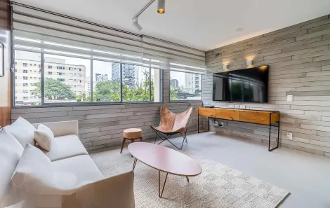 Apartamento com 3 Quartos para alugar, 87m² no Vila Olímpia, São Paulo