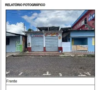 Ponto Comercial à venda, 79m² no Centro, Borba