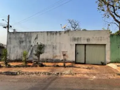 Casa com 2 Quartos à venda, 100m² no Dom Abel, Jataí