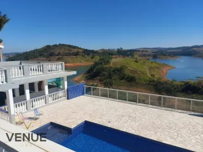 Fazenda/Sítio com 7 Quartos à venda, 1195m² no Almeida Prado, Igaratá