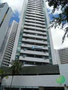 Apartamento com 3 Quartos à venda, 85m² no Rosarinho, Recife