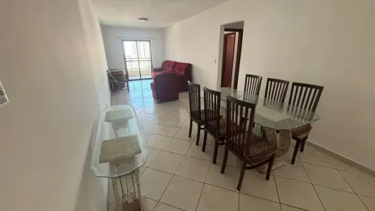 Apartamento com 2 Quartos à venda, 104m² no Guilhermina, Praia Grande