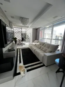 Apartamento com 3 Quartos à venda, 140m² no Meia Praia, Itapema