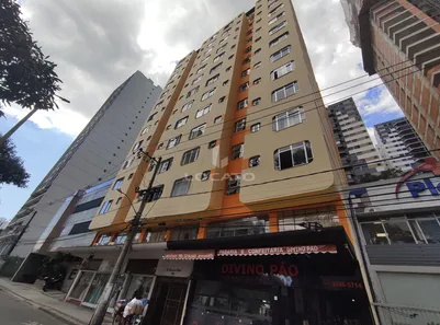 Apartamento com 1 Quarto para alugar, 28m² no Centro, Juiz de Fora