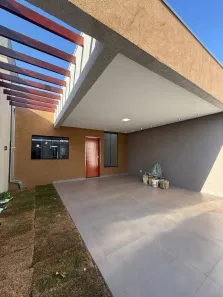 Casa com 3 Quartos à venda, 150m² no Residencial Vida Nova, Anápolis
