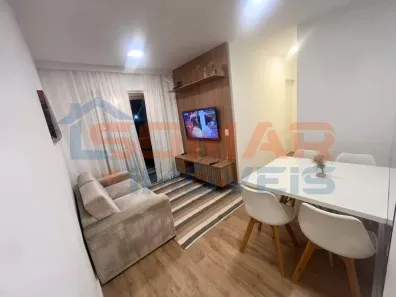 Apartamento com 2 Quartos para alugar, 50m² no Vila Leopoldina, São Paulo