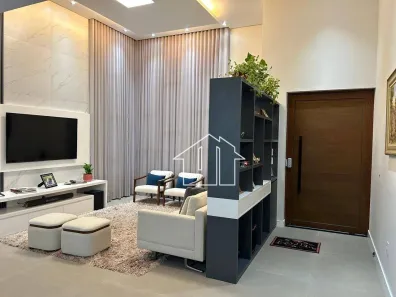 Casa de Condomínio com 3 Quartos à venda, 250m² no Condomínio Residencial Jaguary, São José dos Campos