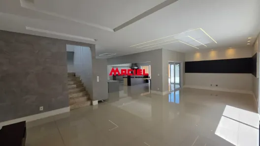 Casa de Condomínio com 4 Quartos para alugar, 300m² no Condomínio Residencial Jaguary, São José dos Campos
