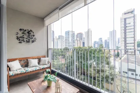 Apartamento com 1 Quarto à venda, 35m² no Vila Olímpia, São Paulo