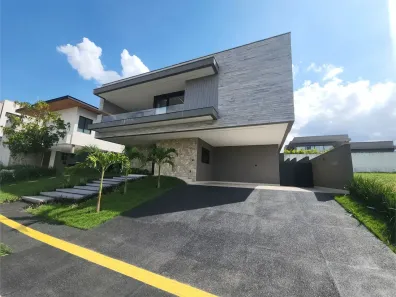 Casa de Condomínio com 6 Quartos à venda, 518m² no Parque Cidade, Goiânia