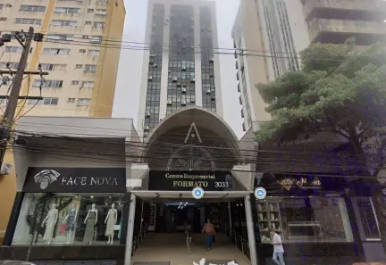 Sala Comercial para alugar, 42m² no Centro, Cascavel
