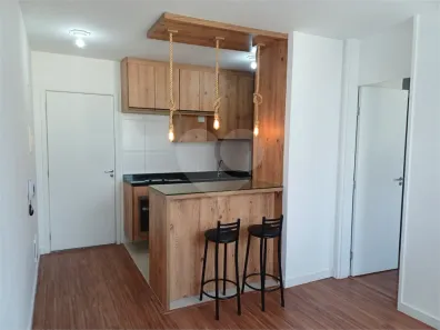 Apartamento com 1 Quarto à venda, 35m² no Mooca, São Paulo