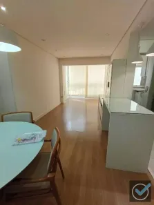 Apartamento com 2 Quartos para alugar, 69m² no Jardim Tupanci, Barueri