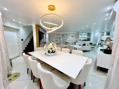 Casa de Condomínio com 4 Quartos à venda, 500m² no Horto Florestal, São Paulo