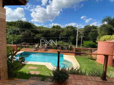 Casa de Condomínio com 4 Quartos à venda, 350m² no Alphaville Dom Pedro, Campinas