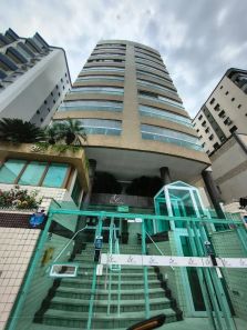 Apartamento com 1 Quarto à venda, 53m² no Guilhermina, Praia Grande