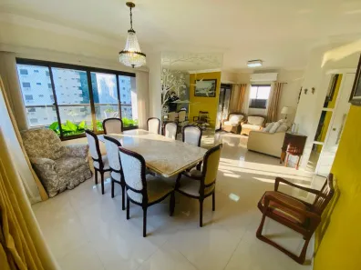 Apartamento com 3 Quartos à venda, 140m² no Pitangueiras, Guarujá