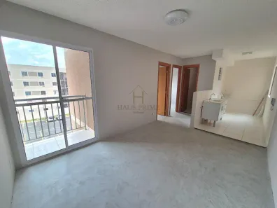 Apartamento com 2 Quartos para alugar, 47m² no Centro (Caucaia do Alto), Cotia
