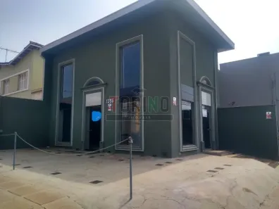 Ponto Comercial com 3 Quartos para alugar, 331m² no Alto da Boa Vista, Ribeirão Preto