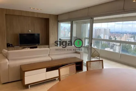 Cobertura com 3 Quartos à venda, 138m² no Vila Andrade, São Paulo
