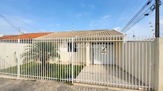Casa de Condomínio com 2 Quartos para alugar, 54m² no Contorno, Ponta Grossa