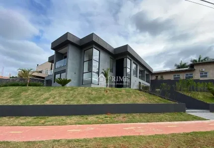 Casa de Condomínio com 5 Quartos para alugar, 450m² no Jardim do Golf I, Jandira