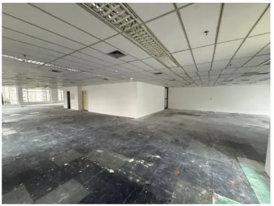 Sala Comercial para alugar, 494m² no Indianópolis, São Paulo