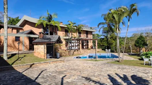 Casa com 5 Quartos à venda, 750m² no Chácara Vale do Rio Cotia, Carapicuíba
