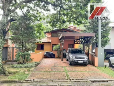 Casa de Condomínio com 3 Quartos à venda, 256m² no Pinus Park, Cotia