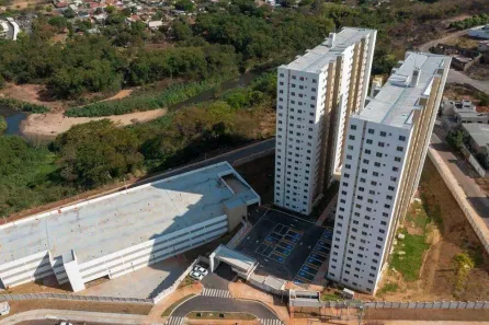 Apartamento com 2 Quartos à venda, 42m² no Residencial Bethel, Goiânia