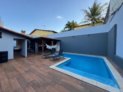 Casa com 3 Quartos à venda, 210m² no Cidade Jardim, Uberlândia