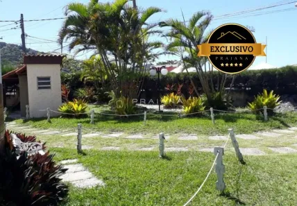 Casa de Condomínio com 3 Quartos à venda, 110m² no Praia dos Anjos, Arraial do Cabo