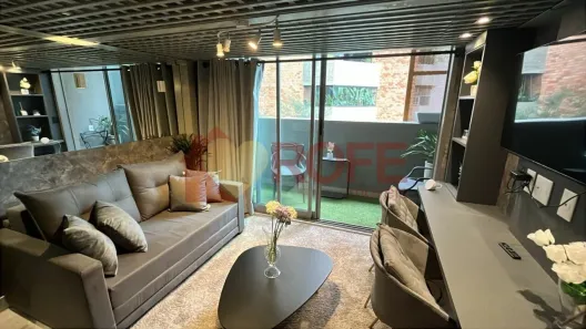 Apartamento com 1 Quarto à venda, 34m² no Moema, São Paulo