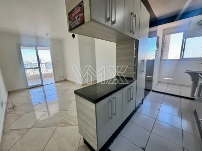 Apartamento com 3 Quartos para alugar, 70m² no Vila Paiva, São Paulo