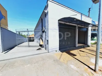 Galpão/Depósito/Armazém para alugar, 317m² no Centro, São Carlos