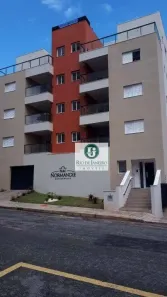 Apartamento com 1 Quarto à venda, 58m² no Jardim Elvira Dias, Poços de Caldas