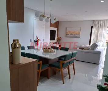 Apartamento com 3 Quartos à venda, 169m² no Vila Aurora (Zona Norte), São Paulo