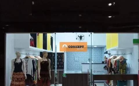 Ponto Comercial à venda, 28m² no Parque Suzano, Suzano